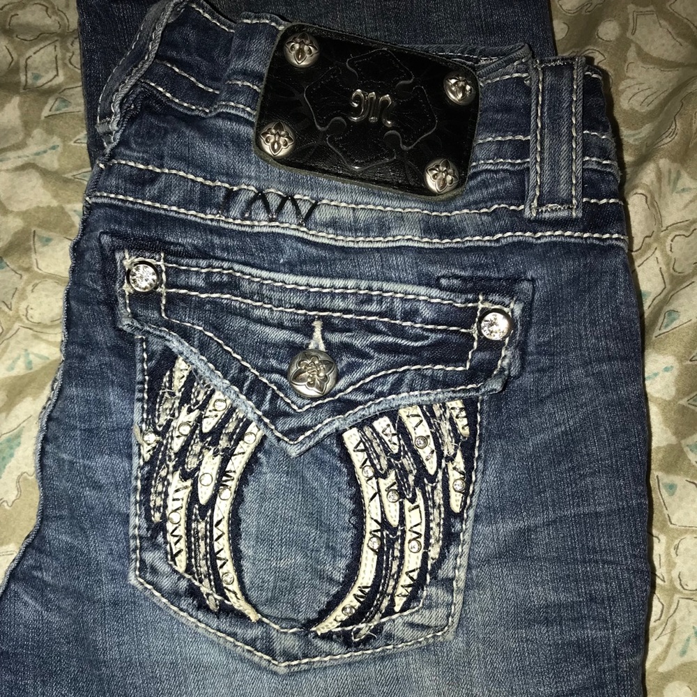 Miss me jeans